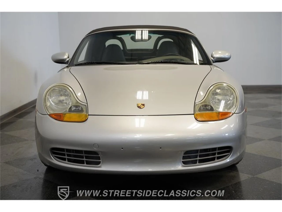 1998 Porsche 986 Boxster - Image 18 of 31