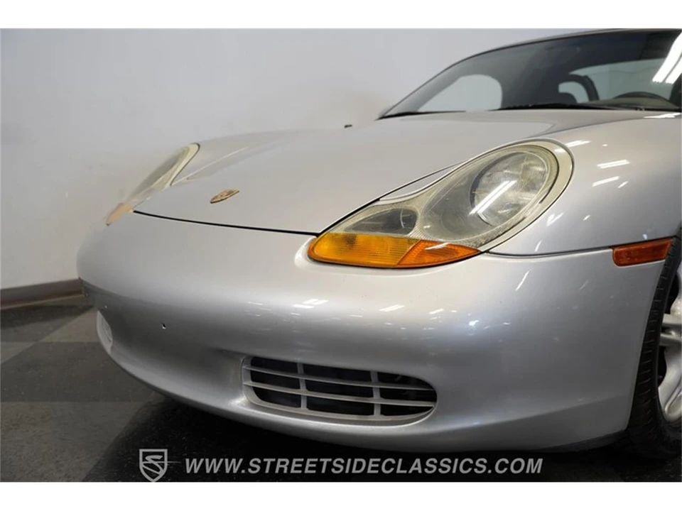 1998 Porsche 986 Boxster - Image 22 of 31