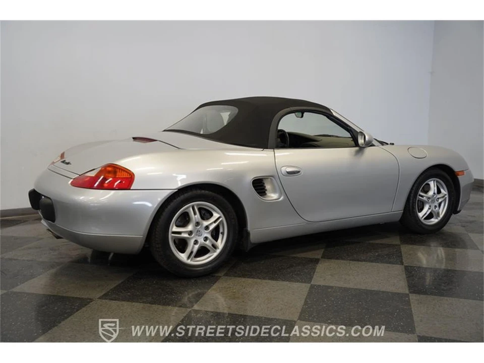 1998 Porsche 986 Boxster - Image 14 of 31