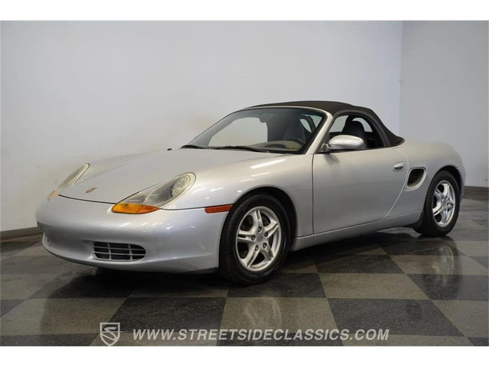 1998 Porsche 986 Boxster - Image 6 of 31