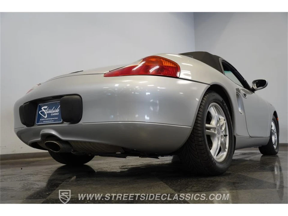 1998 Porsche 986 Boxster - Image 30 of 31