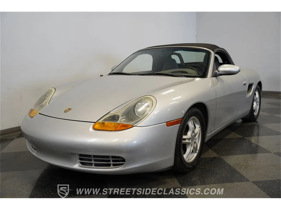 1998 Porsche 986 Boxster - Image 19 of 31