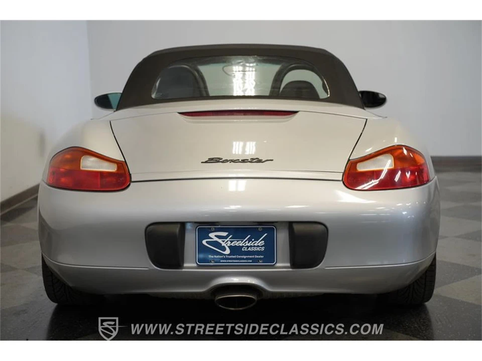 1998 Porsche 986 Boxster - Image 11 of 31