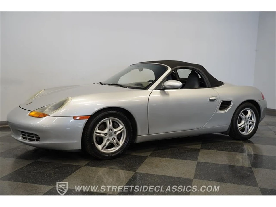 1998 Porsche 986 Boxster - Image 7 of 31