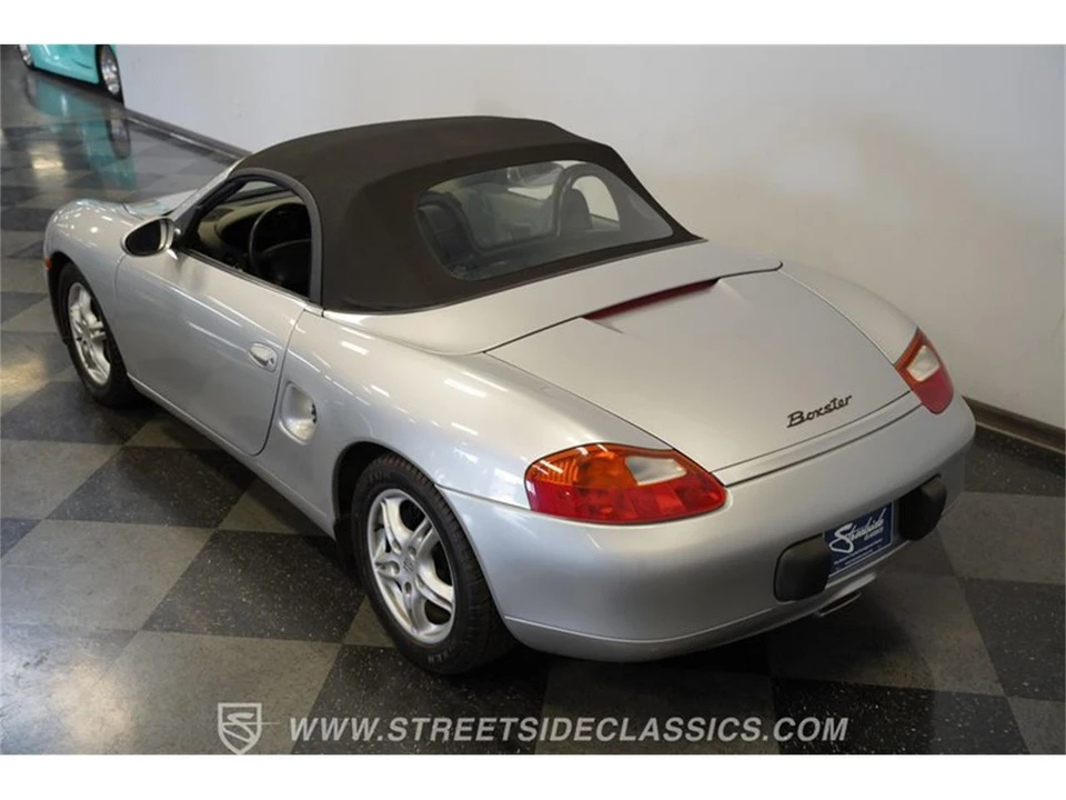 1998 Porsche 986 Boxster - Image 27 of 31