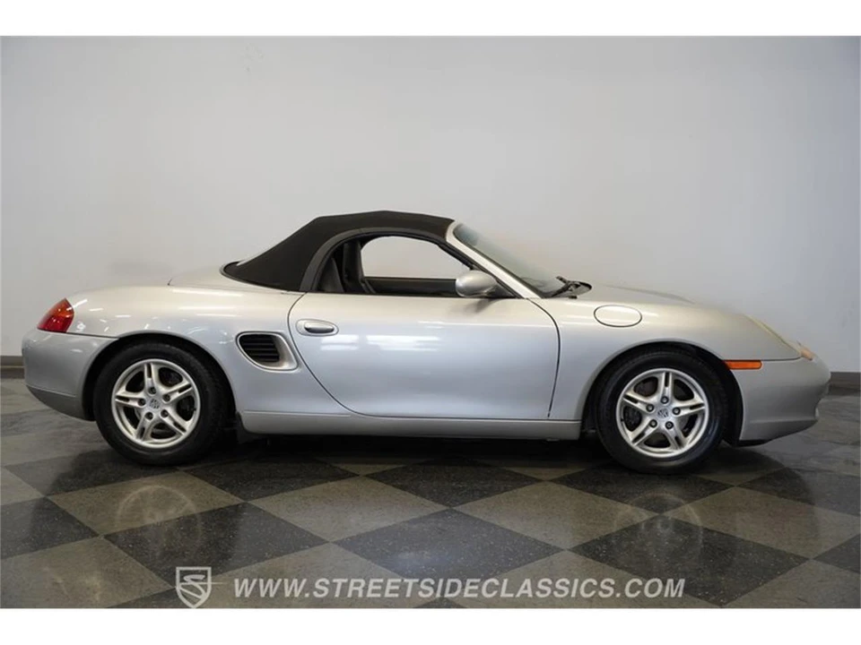 1998 Porsche 986 Boxster - Image 15 of 31
