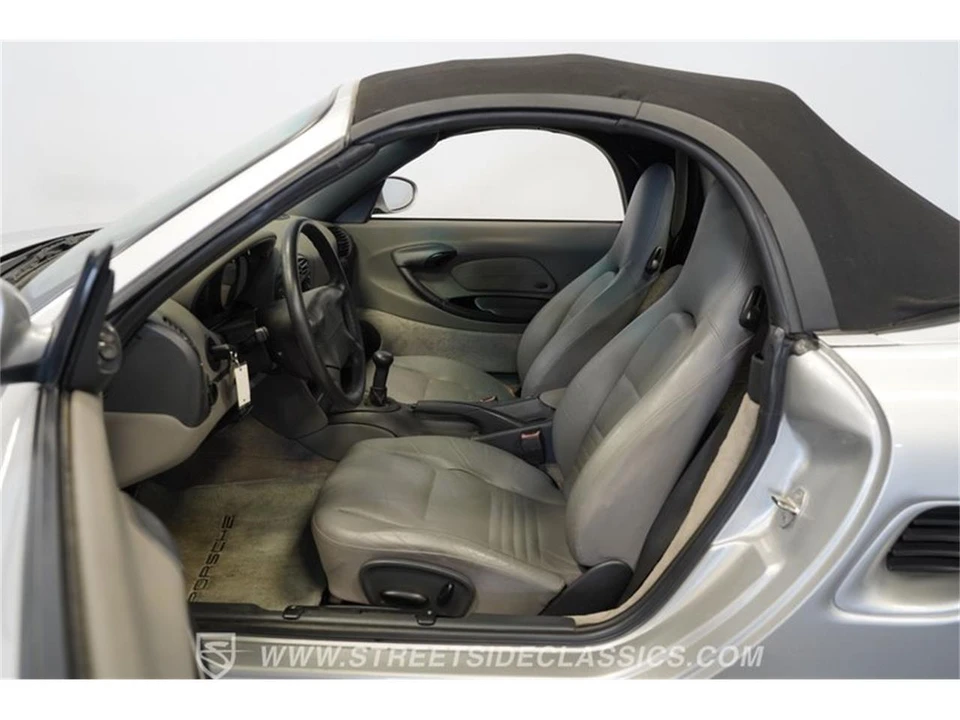 1998 Porsche 986 Boxster - Image 3 of 31