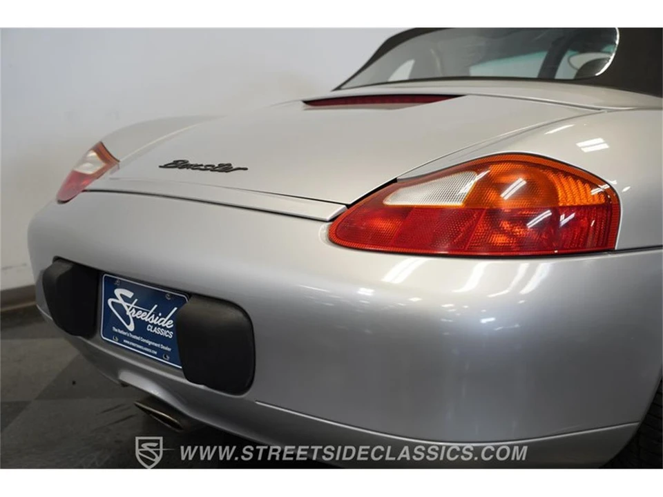 1998 Porsche 986 Boxster - Image 31 of 31