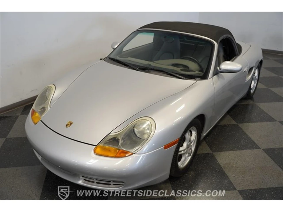 1998 Porsche 986 Boxster - Image 20 of 31