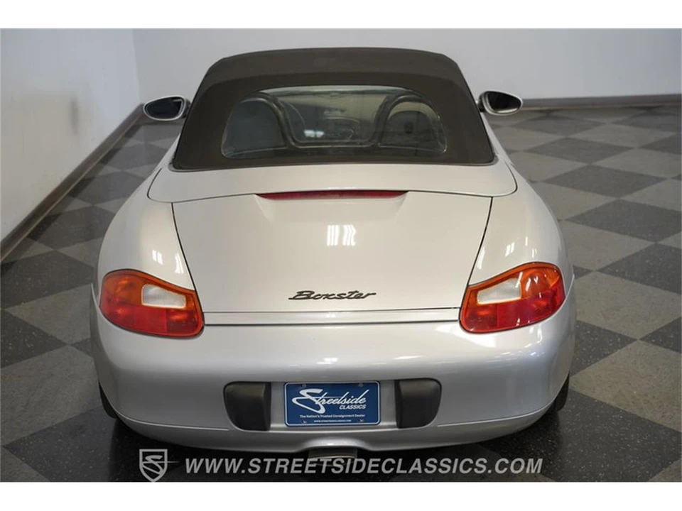 1998 Porsche 986 Boxster - Image 28 of 31
