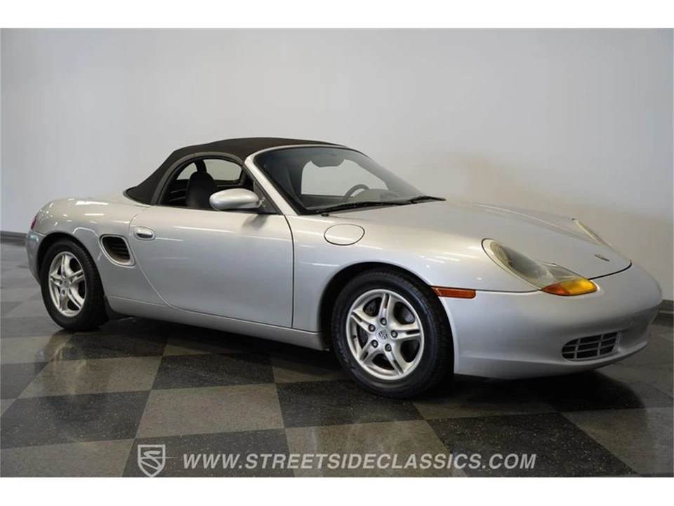 1998 Porsche 986 Boxster - Image 16 of 31