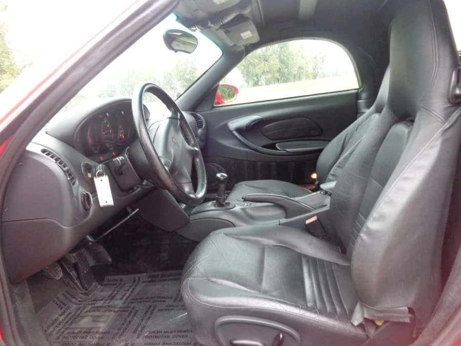 1998 Porsche 986 Boxster - Image 3 of 5