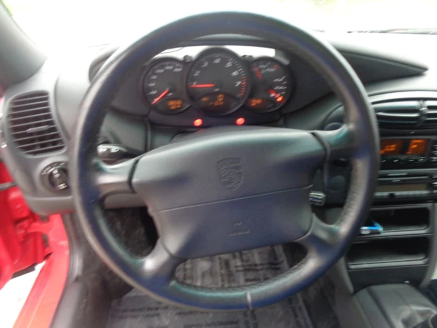 1998 Porsche 986 Boxster - Image 4 of 5