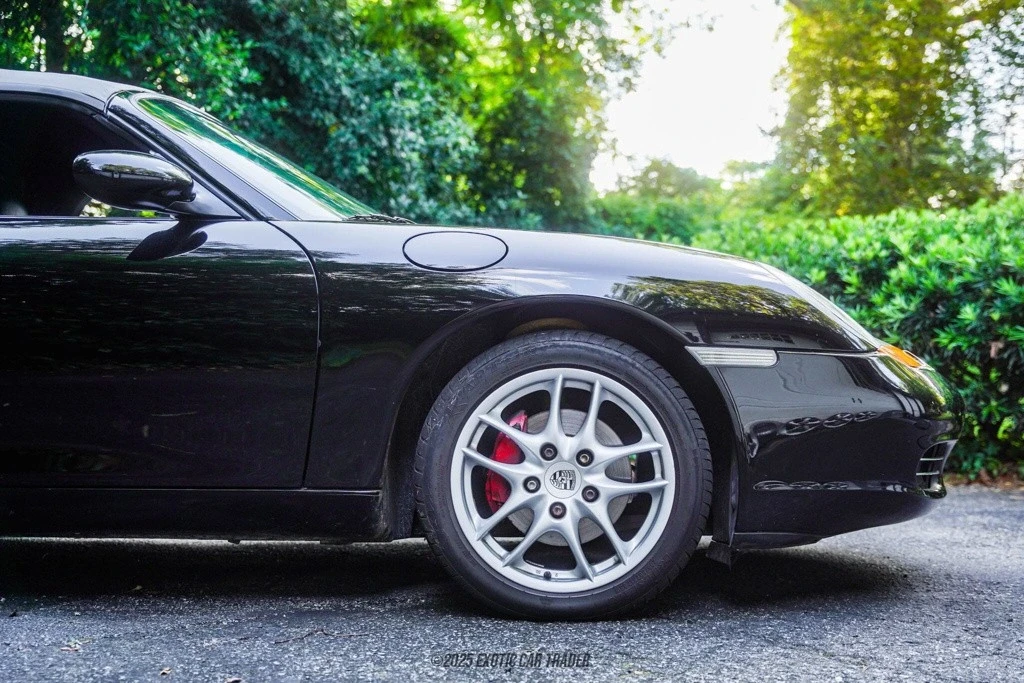 1998 Porsche 986 Boxster - Image 11 of 12