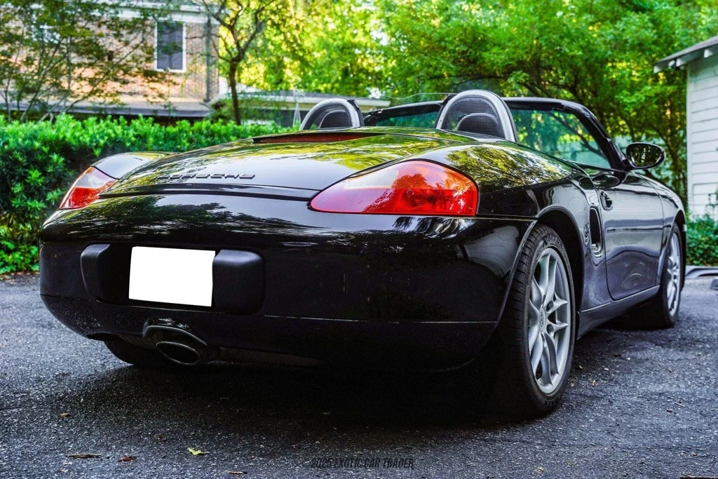 1998 Porsche 986 Boxster - Image 8 of 12