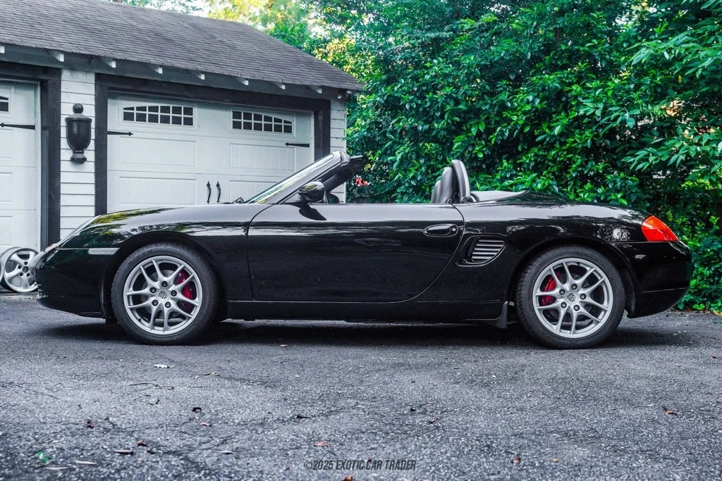1998 Porsche 986 Boxster - Image 3 of 12