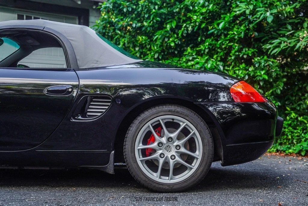 1998 Porsche 986 Boxster - Image 5 of 12