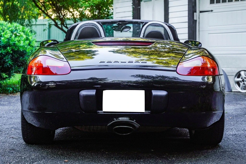 1998 Porsche 986 Boxster - Image 7 of 12