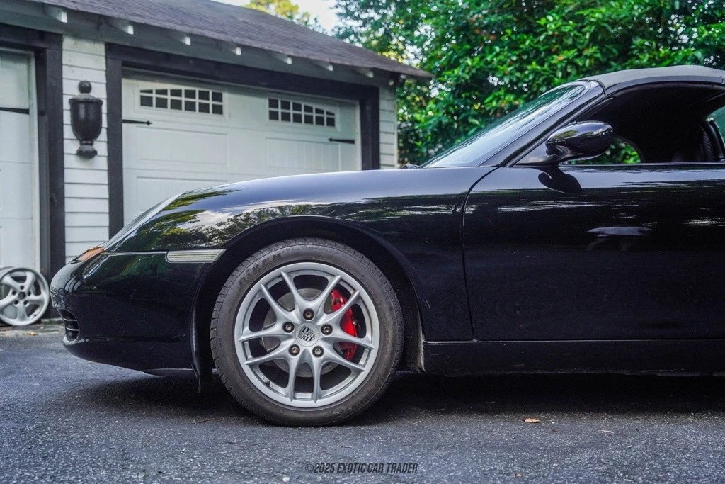 1998 Porsche 986 Boxster - Image 4 of 12