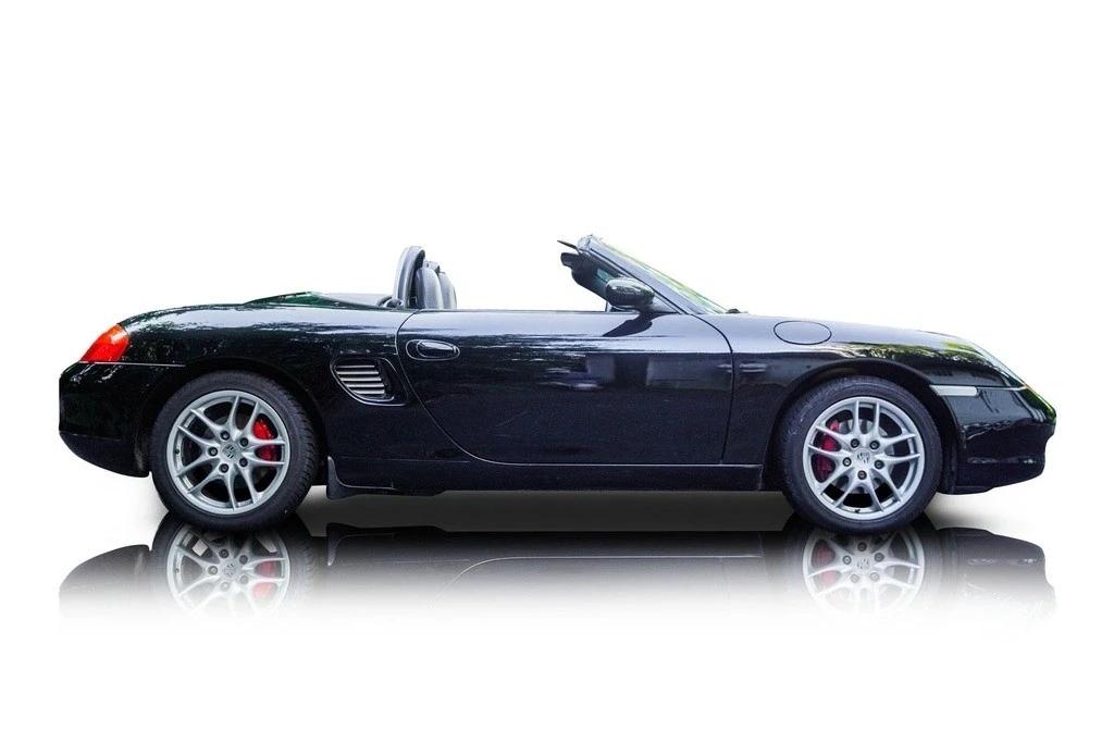 1998 Porsche 986 Boxster - Image 2 of 12