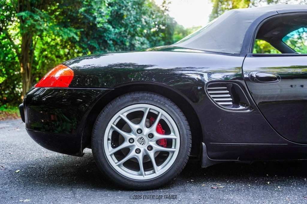 1998 Porsche 986 Boxster - Image 10 of 12