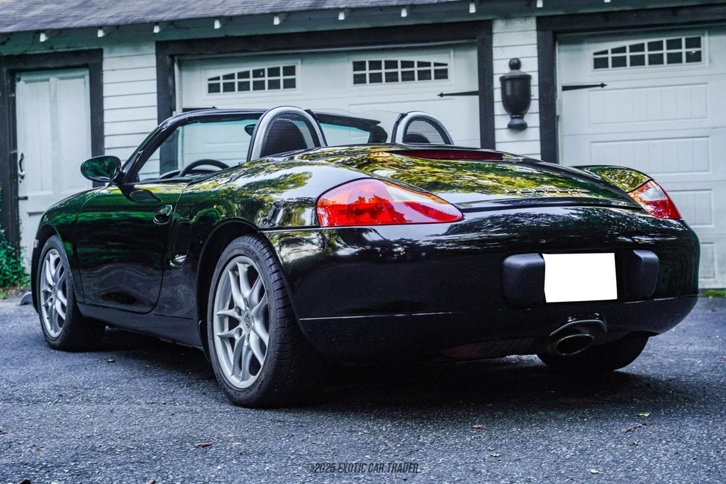 1998 Porsche 986 Boxster - Image 6 of 12