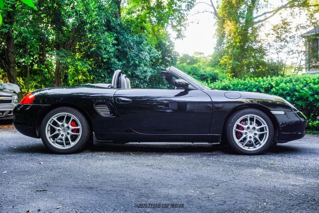 1998 Porsche 986 Boxster - Image 9 of 12