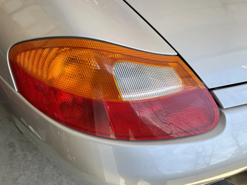 1998 Porsche 986 Boxster - Image 22 of 31