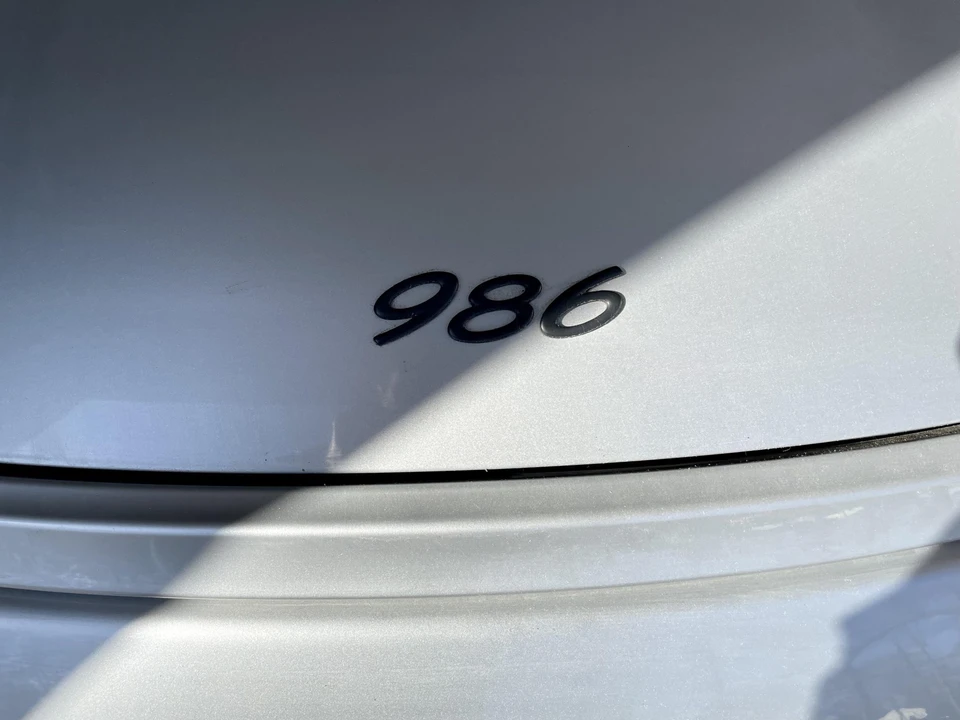 1998 Porsche 986 Boxster - Image 25 of 31