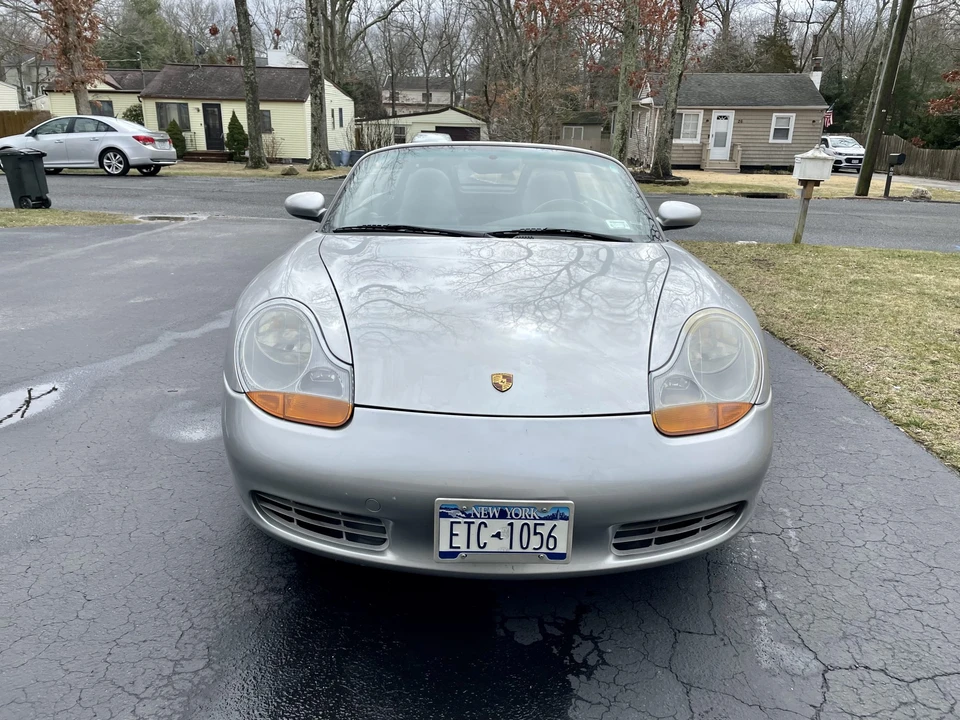 1998 Porsche 986 Boxster - Image 12 of 31