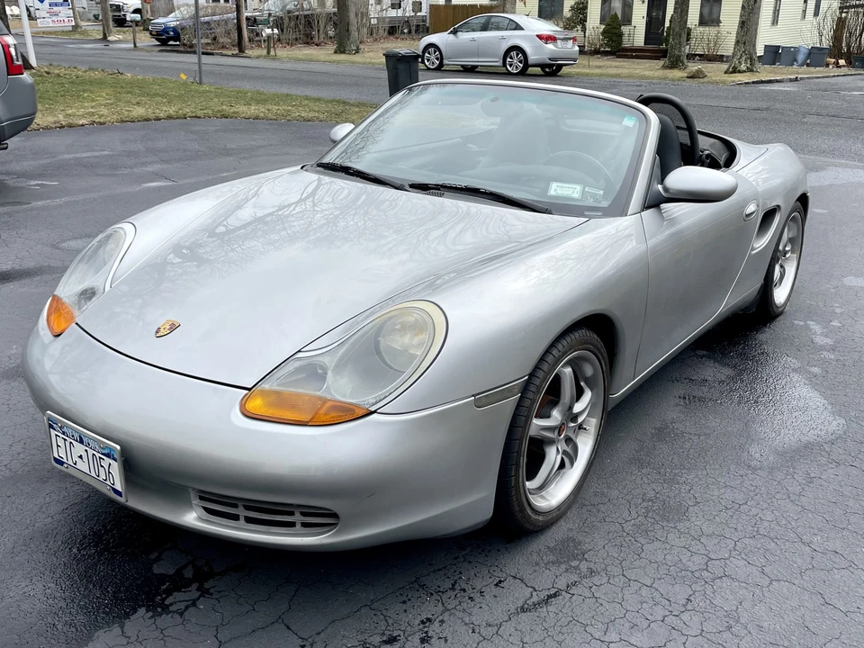 1998 Porsche 986 Boxster - Image 2 of 31