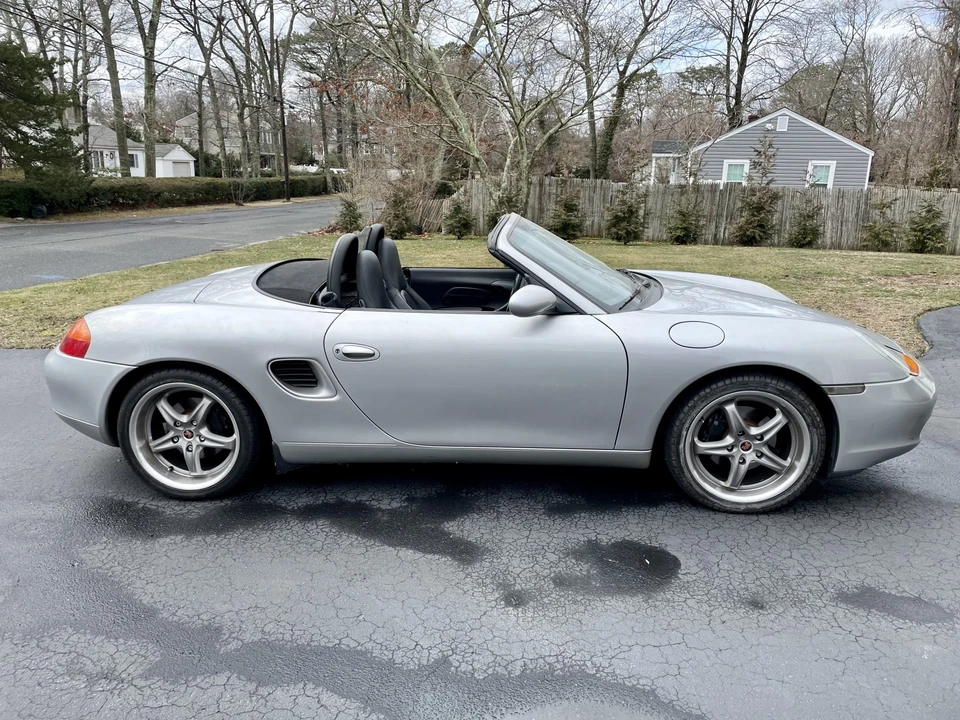 1998 Porsche 986 Boxster - Image 5 of 31