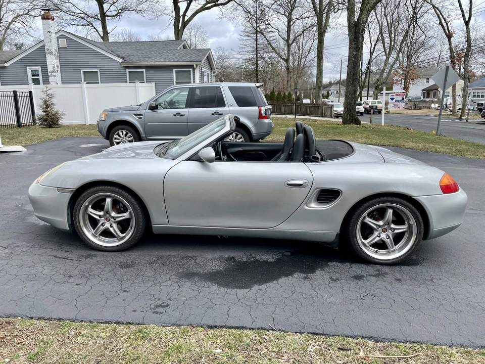 1998 Porsche 986 Boxster - Image 10 of 31