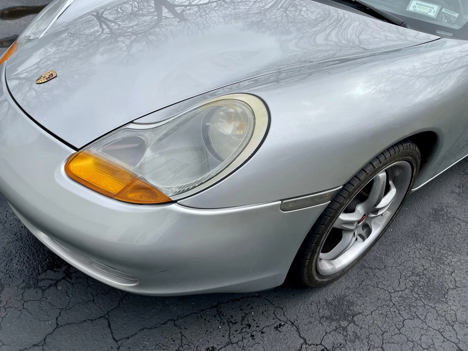 1998 Porsche 986 Boxster - Image 18 of 31