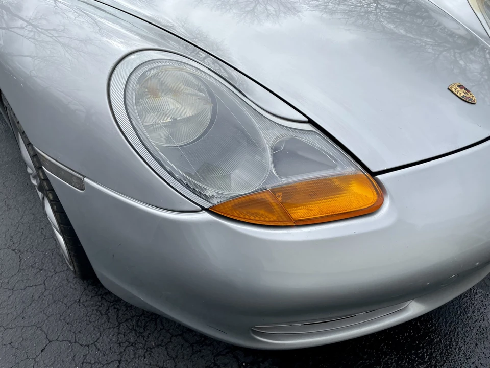 1998 Porsche 986 Boxster - Image 17 of 31