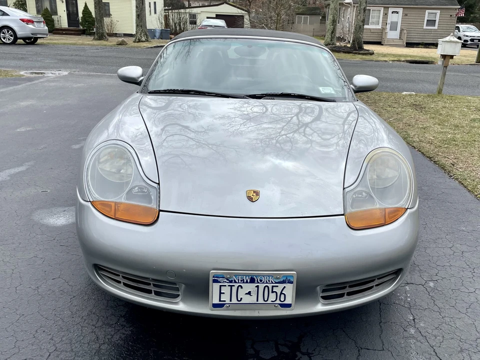 1998 Porsche 986 Boxster - Image 3 of 31