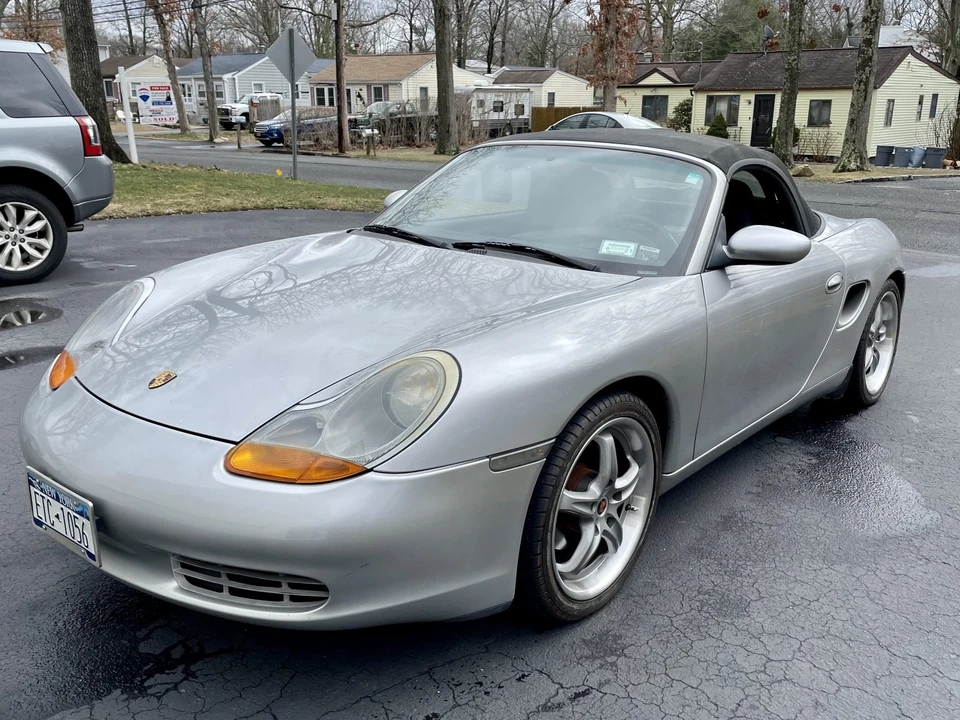 1998 Porsche 986 Boxster - Image 11 of 31