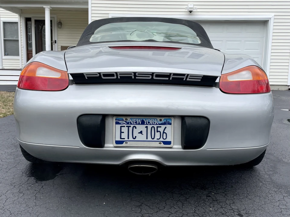 1998 Porsche 986 Boxster - Image 15 of 31