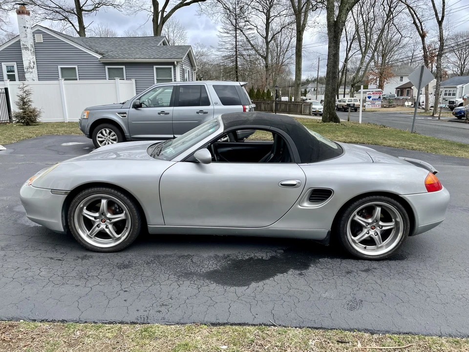 1998 Porsche 986 Boxster - Image 16 of 31