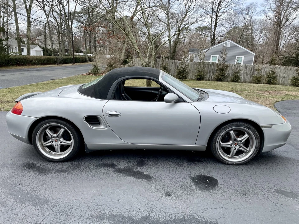 1998 Porsche 986 Boxster - Image 14 of 31