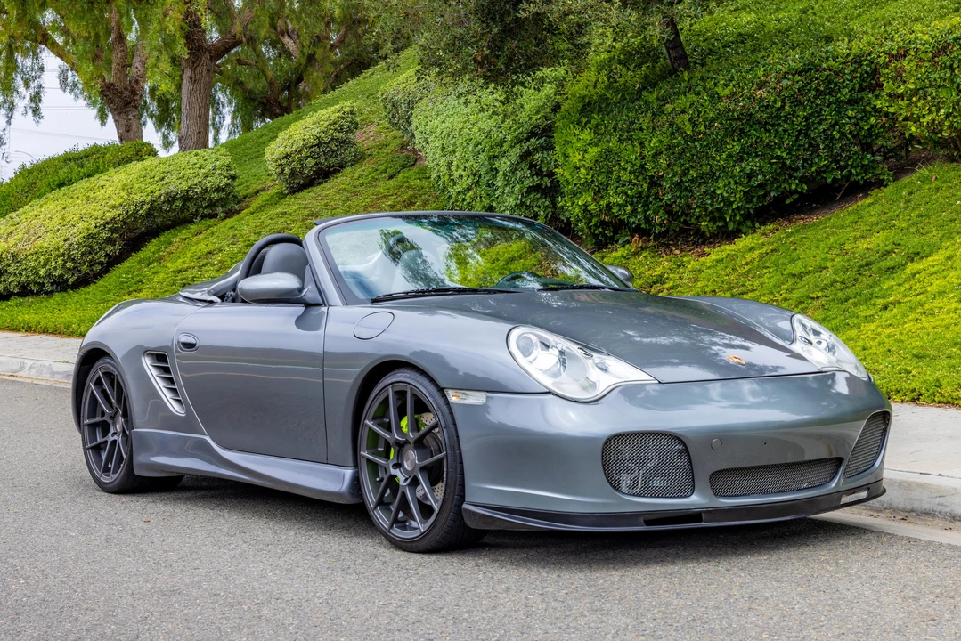 1998 Porsche 986 Boxster - Image 10 of 31