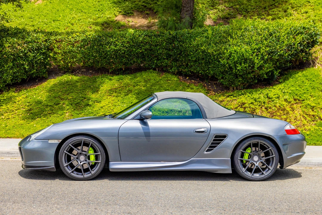 1998 Porsche 986 Boxster - Image 13 of 31