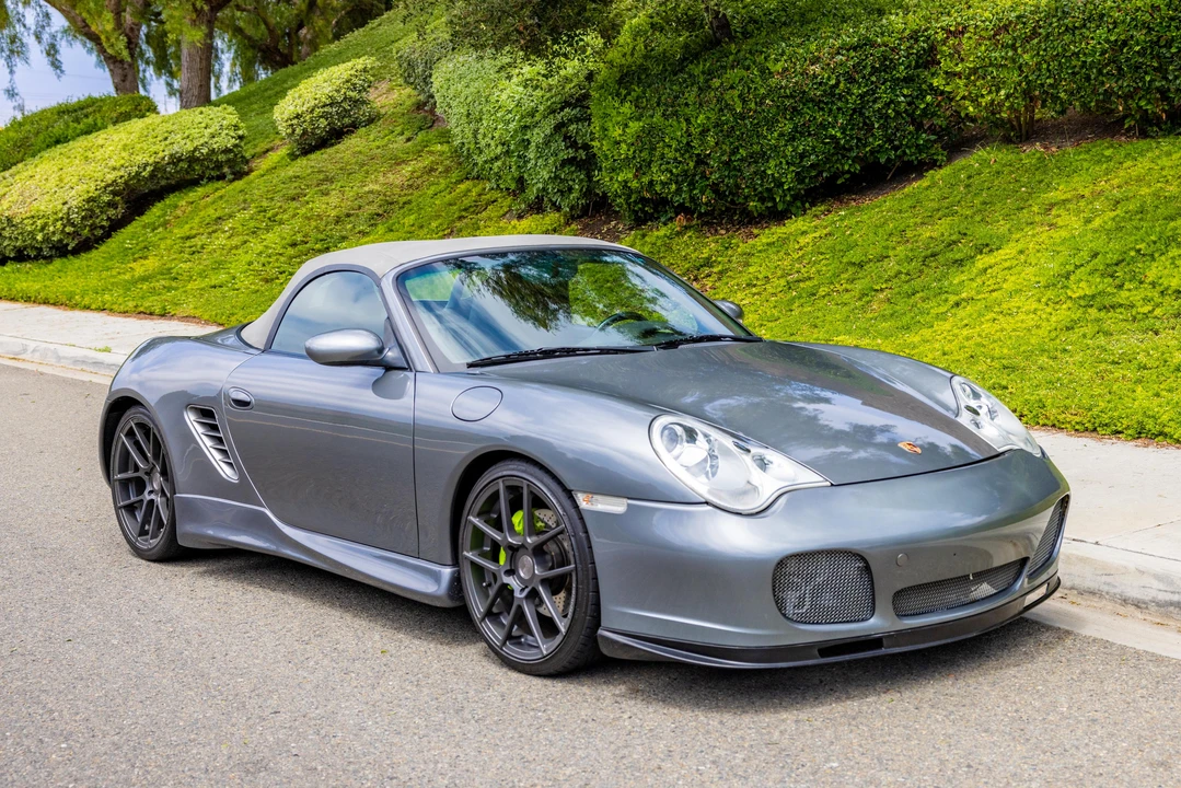 1998 Porsche 986 Boxster - Image 17 of 31
