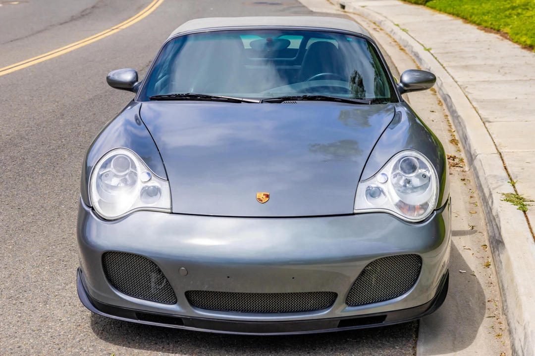 1998 Porsche 986 Boxster - Image 2 of 31