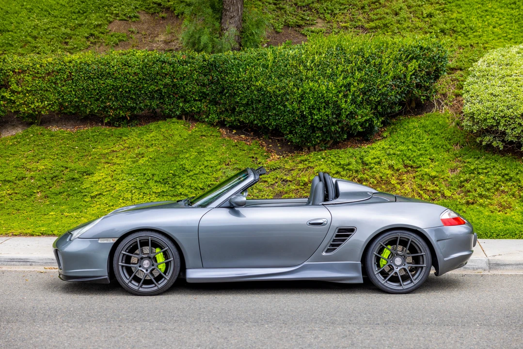 1998 Porsche 986 Boxster - Image 6 of 31