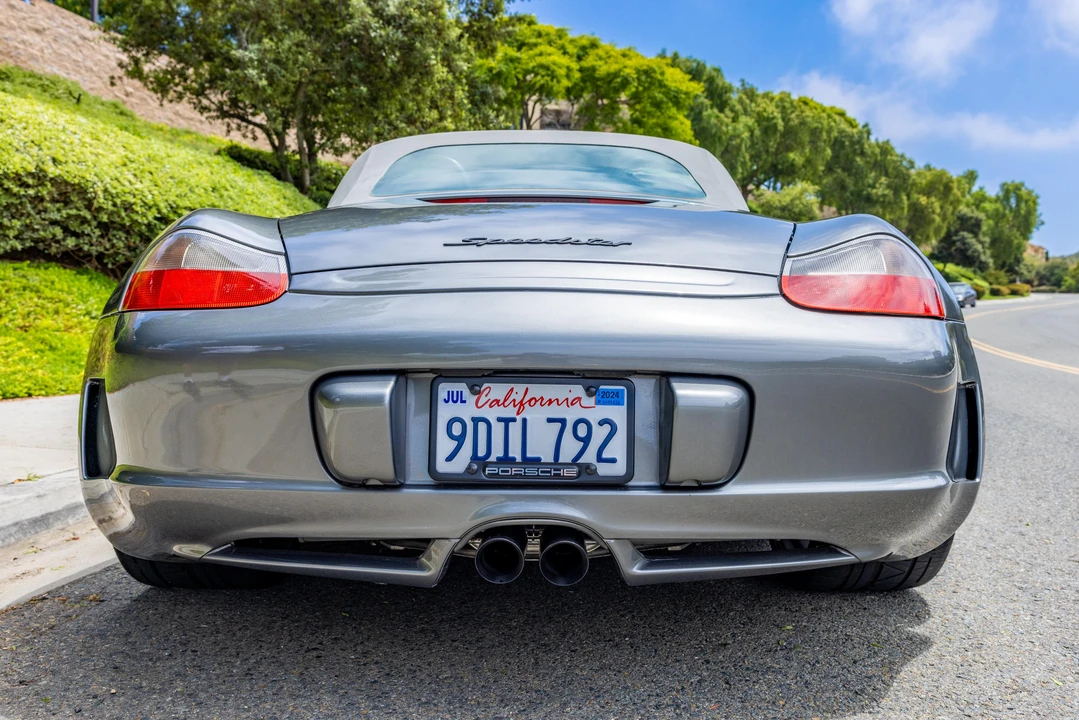 1998 Porsche 986 Boxster - Image 15 of 31