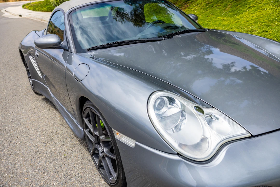 1998 Porsche 986 Boxster - Image 19 of 31