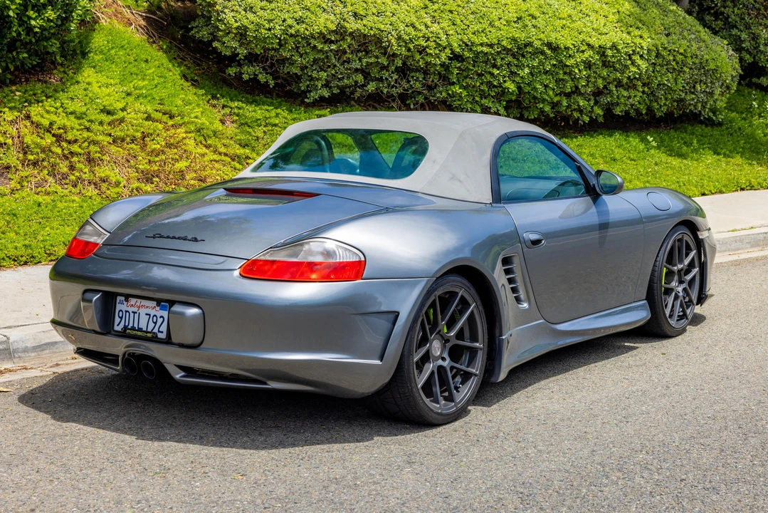 1998 Porsche 986 Boxster - Image 16 of 31