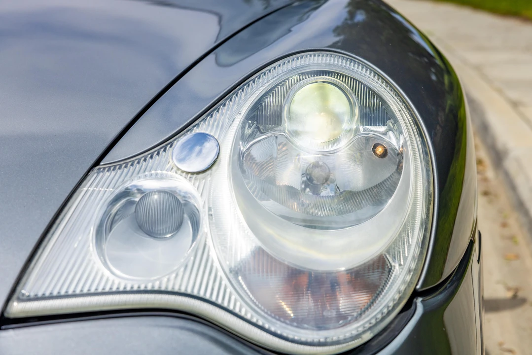 1998 Porsche 986 Boxster - Image 21 of 31