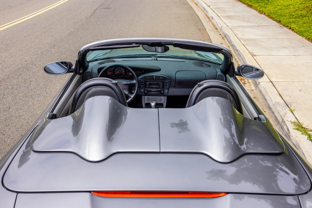 1998 Porsche 986 Boxster - Image 31 of 31
